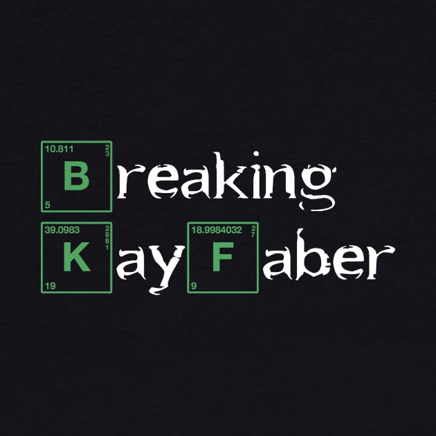 Nate Faber "Breaking KayFaber" Shirt by Jakob_DeLion_98